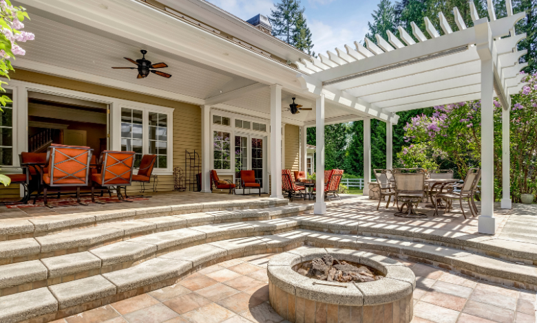 Cool Shade Patio Covers